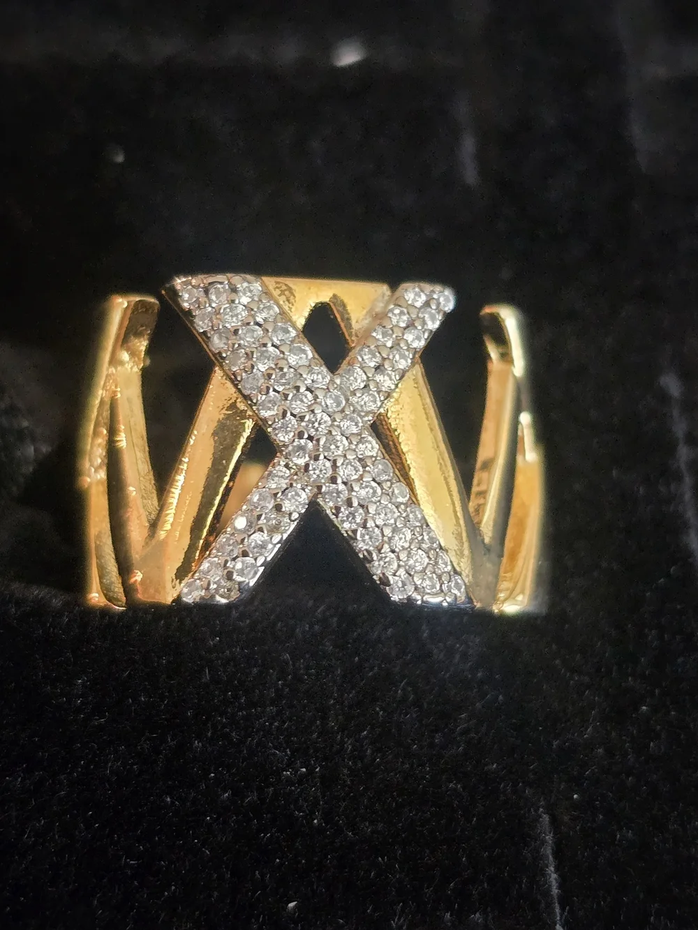 Dubai Jewelry elegant 22kgp